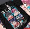 Shampoo Rumiko T-shirt Takahashi Ranma 1/2 Girl Kawaii Funny Anime Tee Gift 117