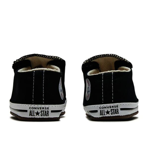 Converse Kids Velcro Indoor Walker Sneakers Black 865156c