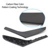 Black Car Interior Door Left Right Pull Handle Cover Trim For Volkswagen VW Golf 6 GTI MK6 2009 2010 2011 2012 2013