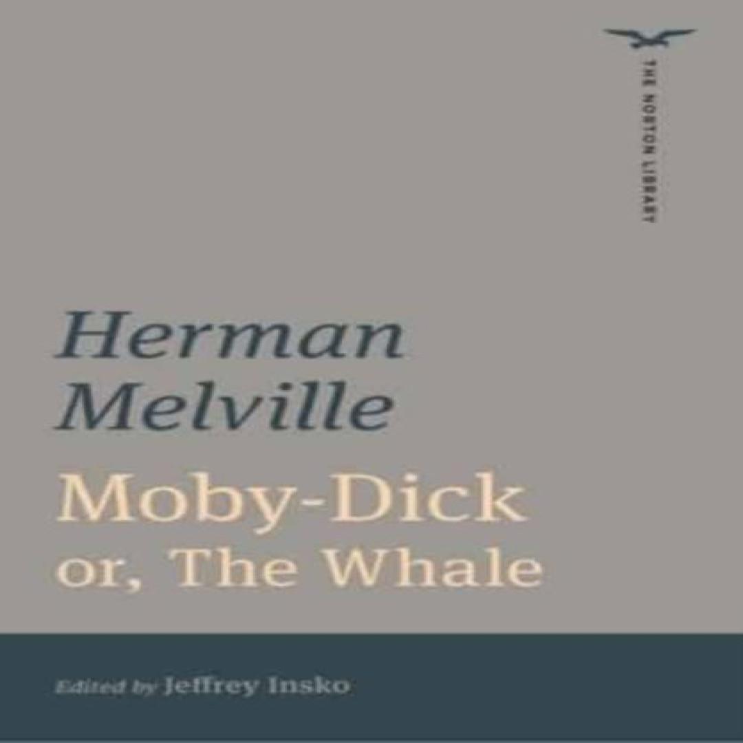MobyDick Die Norton Library von Herman Melville Taschenbuch 9780393870794