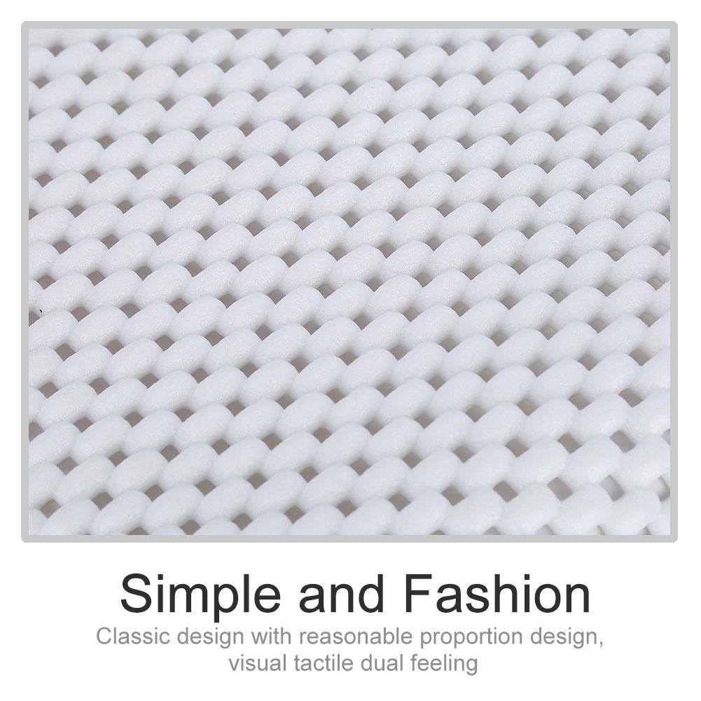 PVC Bath Pillow for Neck Back Support Foam Inner Stuff Padding Bathtub Headrest