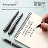 M&G 1.0mm Black Broad Stroke Gel Pen