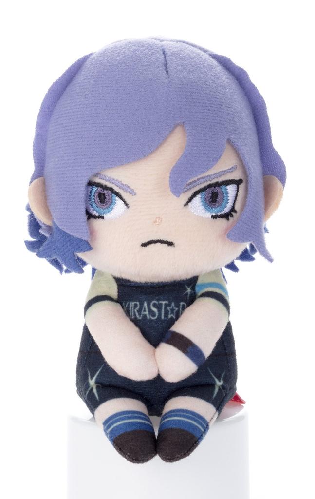Inazuma Eleven Ares no Tenbin Chokkorisan Mizukamiya Naryu Plush Toy Height 12cm