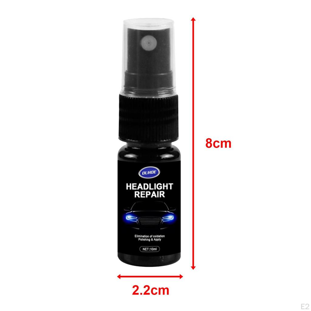 Advanced Car Headlight Restoration for Clearing Faded and Cloudy Lights