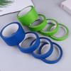 4PCS Multi-Size Blue/Green/Yellow Painter's Tape - High Quality Clean Release Masking Tape For Home & Office Use