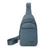 Unisex Chest Bag Commuter Shoulder Bag Multifunctional Crossbody Bag