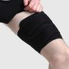 Compression Leg Guards Breathable Upper Leg Sleeves Anti-Chafing Thigh Support  Men Women