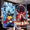 Fullmetal Alchemist Phone Case for Motorola Moto E13 E15 E20 E22 E22I E22S E30 E32 E40 E7 E7I G Plus Power Play Stylus G22 G14