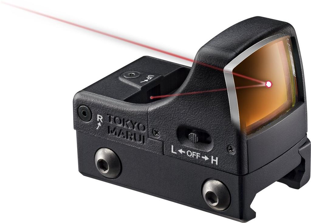 TOKYO MARUI No.225 Micro Pro Sight