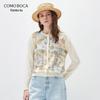 Tops – Cardigans para mulheres
