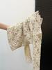 Elegant French Lace Half-high Collar Top with Warm Velvet Lining - Trendy Long-sleeved Socialite Style