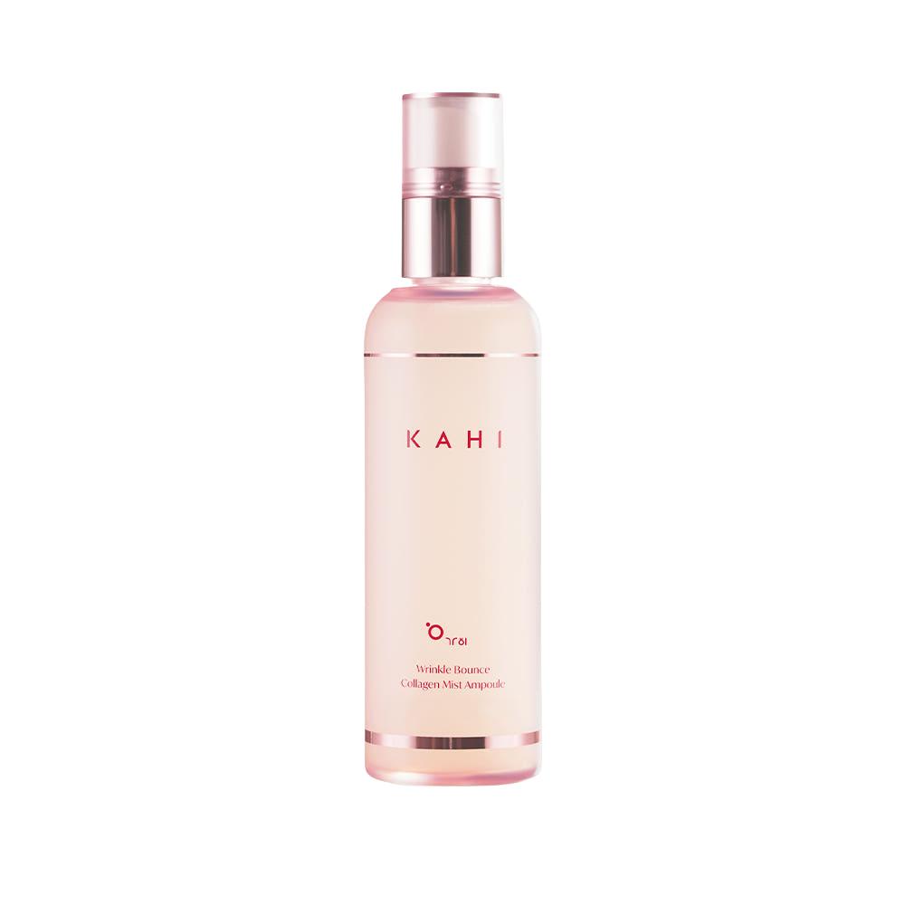 [KAHI] Wrinkle Bounce Collagen Mist Ampoule 120ml