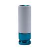 17mm 19mm 21mm Hex Socket Colorful Sleeve Tire Protection Sleeve Wall-Deep Nut Socket Alloy Wheel Pneumatic Wrench Tires