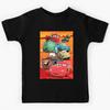Cars Movie Kids T-Shirt