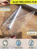 Rianbow Privacy Window Film - UV/Heat Blocking Stickers Anti-Glare Static Cling for Home Office Bathroom Glass Doors