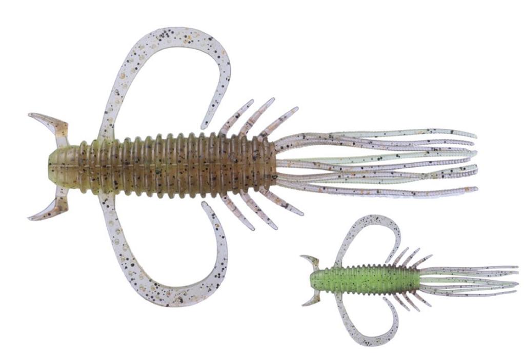 OSP Soft Lure Flutter Tube 2.5 Inches TW-209 (0312)