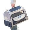 Cat Bag Out Portable Bag Cat Cage Backpack Space Capsule Portable Pet Cat Bag