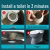 FACE MINI Anti-Odor Toilet Flange Seal
