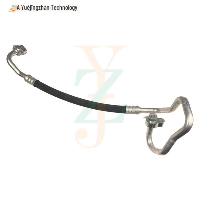 Air Conditioning Hose Compressor to Condenser for Land Rover Freelander 2 (LR044680, LR032091)