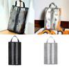 Shoe Storage Bag Household Foldable Portable Season Boots Protective Travel Essentials Covers Waterproof Shoes Organizer Bag