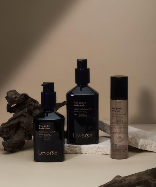 Pine Garden Calming Body Mist