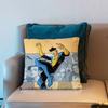 Super Hero IInvincible Pillow Case Cover Square Sofa With For Pattern Comfortable Cushion suitable Of Room