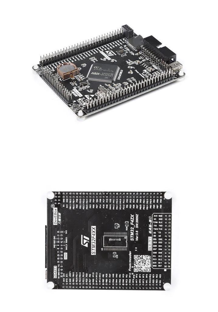STM32F407VET6/407ZGT6 ARM STM32 Development & Learning Board