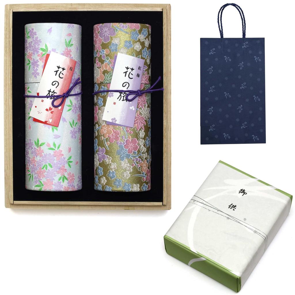 An incense stick gift that be rude no matter when you send it bag Will not stain the little flower 2 types of profound Soto Incense stick for giving