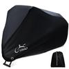 LIHAO Bicycle Cover, Large, Waterproof, Compatible with Up To 29