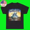 WARBRINGER Band Album WRATH AND RUIN T Shirt Full Size S-5XL TT1166 Unisex T-Shirt