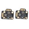2pcs Gamepad Joystick Drift Repair Board Universal 3D Analog Stick Drift Fix Mod for Game Controllers Black