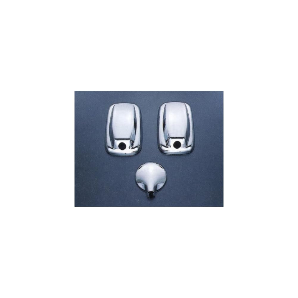 JET INOUE Mirror Cover Set for G-Canter/BlueTec Canter 570636