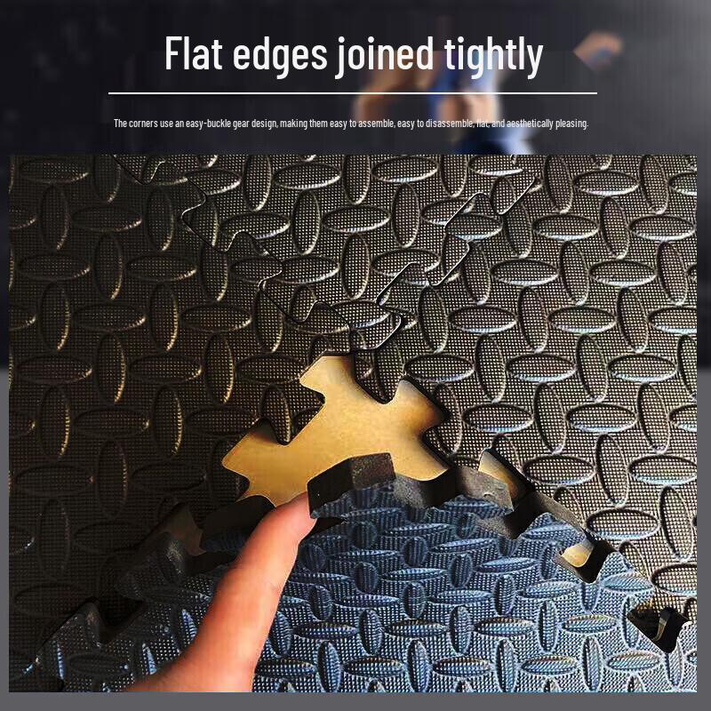 Junpeng Interlocking Fitness Mat