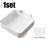 Washing Machine Drain Tray Universal Drain Funnel Proof Tray Front Load Washer Drip Catcher Base Water Collection Catch Tray