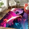 My Hero Academia Rug Floor Mat for Living Room or Bedroom Soft and Comfortable Carpet a Gift for Birthday and Holiday.NFF0928258