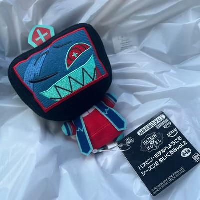 Hazbin Hotel Vox Season 2 Plush Vol.2 Stuffed Doll Collectible Anime Japan