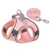 Vest Pet Chest Strap Reflective and Breathable Dog Leather Small and Medium Cat Leather
