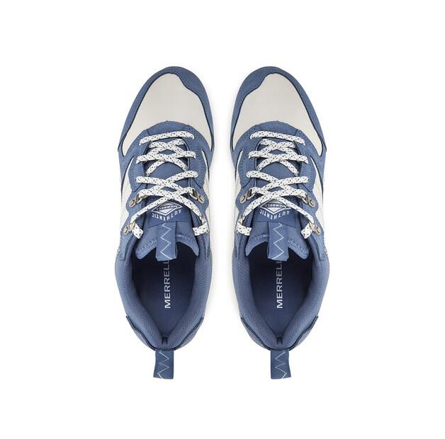 Мужские кроссовки Merrell Alpine 83 sneaker recraft mxd j007019 синие