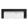 Logitech K580 Wireless Bluetooth Keyboard & Desk Mat Bundle