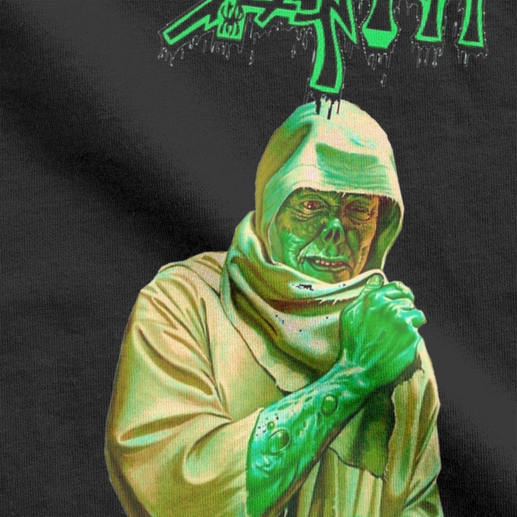 Summer Death Leprosy Death Metal Men Women's T Shirts Outfits Novelty Tee Shirt T-Shirts Cotton Gift Idea Clothing