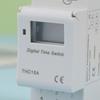 1Pc Electronic Weekly 7 Days Programmable Digital Timer Switch Relay Control 110V 8A 10A 16A Din Rail Thc15A