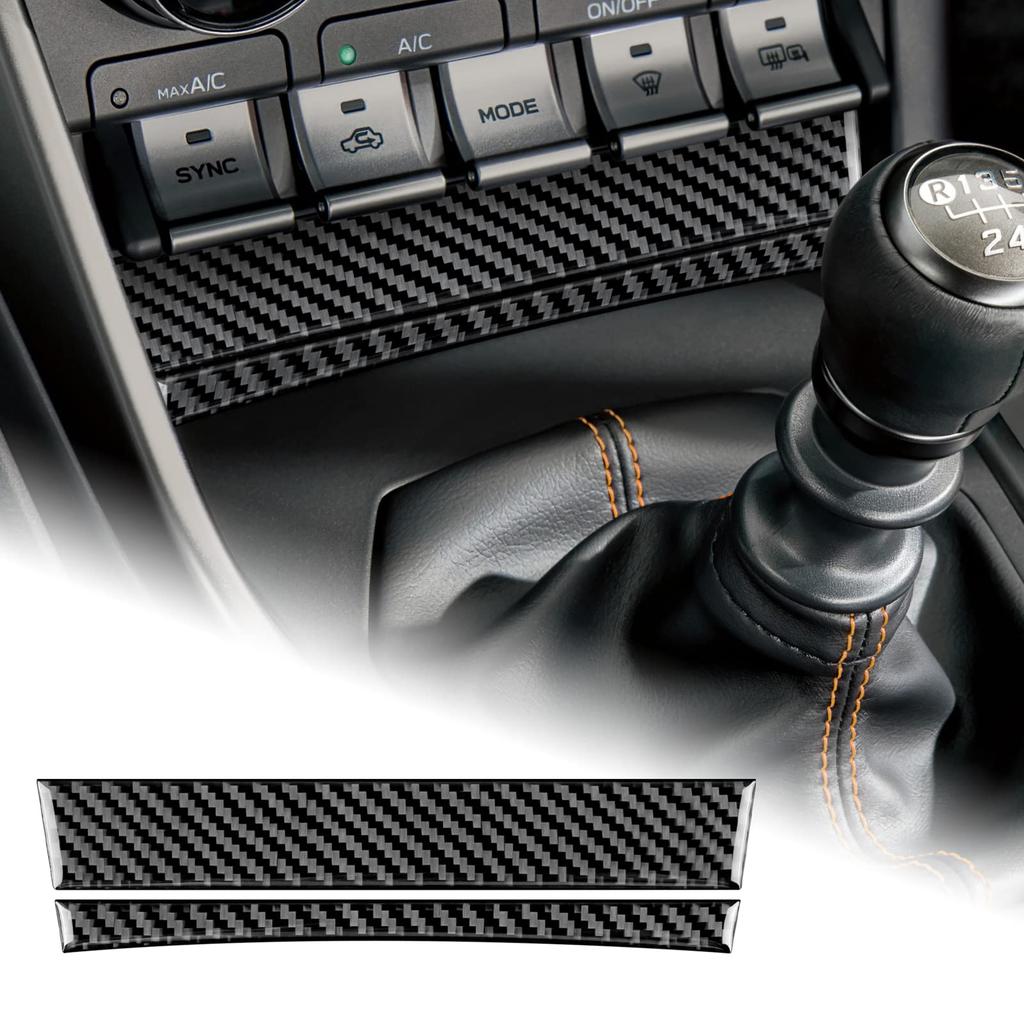 AIRSPEED Accessories for Toyota GR86 ZN8 Subaru BRZ ZD8 2021 2022 2023 2024 Real