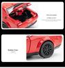 Muscle Car Hellcat Alloy Sports Car Model Collection – 1:32 Scale Ornamental Toy