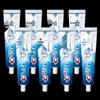 3D White Dual Action Stain Removal Toothpaste Family Pack