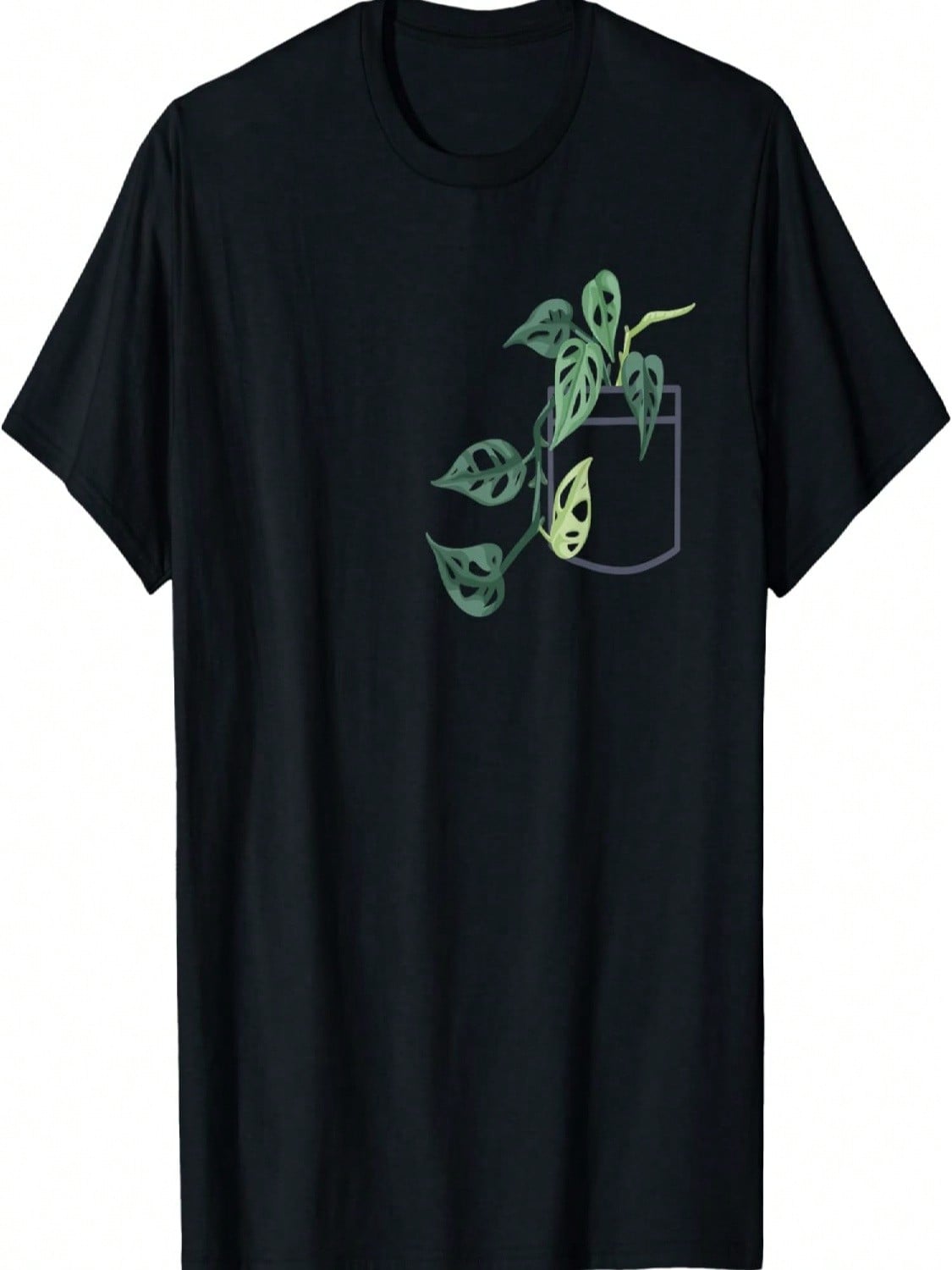 Plant Dad Plant Mom, Grow Monstera Adansonii, Urban Gardener T-Shirt S разноцветный