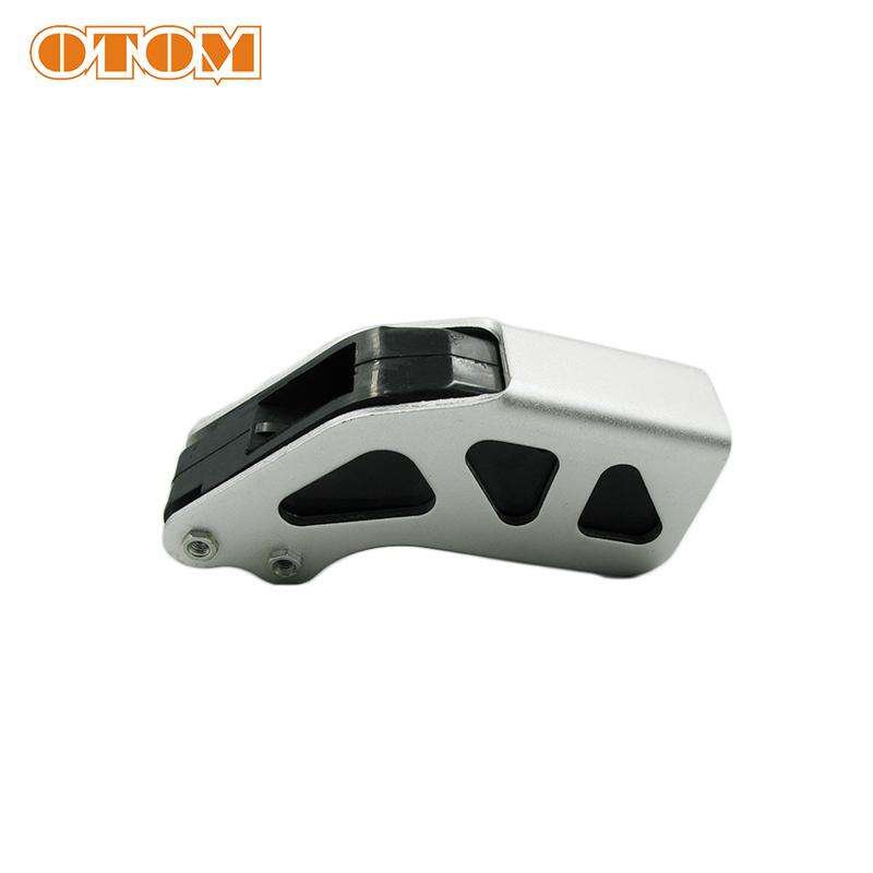 OTOM Motorcycle Chain Guide Guard Frame Cover Protector Pad For KTM EXC EXCF SX SXF 125 200 250 300 350 400 450 525 2001-2007