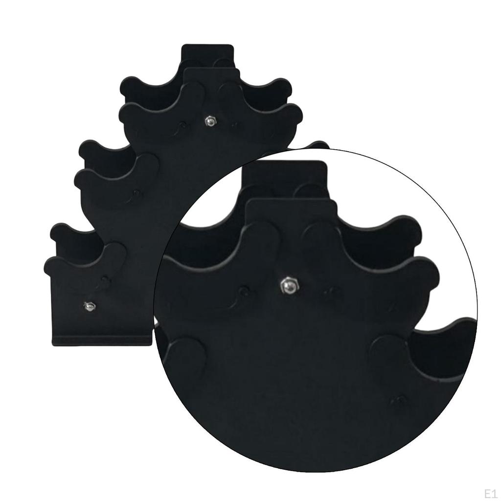 Dumbbell Rack Stable Holder for Fitness Storage Weight Bar Home Gym