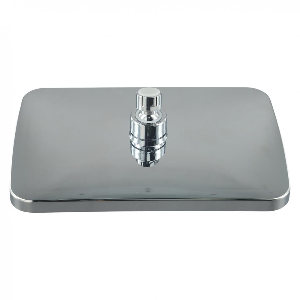 High Pressure Shower Head Rainfall Supercharge Shower