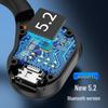 Yidian AD-4023 Bluetooth 5.2 Single Ear Headset