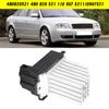 Heater Resistor Controller 1J0907521 4B0820521 For  A6 Quattro 1998-2004 HVAC Blower Motor Resistor RS6 S6 2003-2004